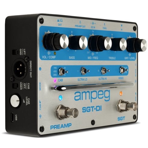 AMPEG SGT-DI BLUE LINE ANNIV.EDITION