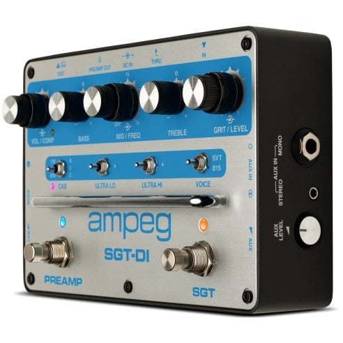 AMPEG SGT-DI BLUE LINE ANNIV.EDITION