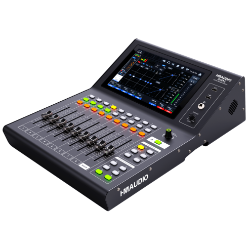 HMAUDIO DM16 PRO DIGITAL MIXER