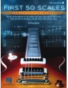 AAVV FIRST 50 SCALES YOU SHOULD PLAY ON GUITAR