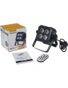 ALGAM LIGHTING MINI PAR 46 QUAD