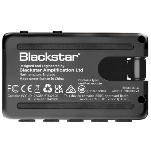 BLACKSTAR BEAM SOLO