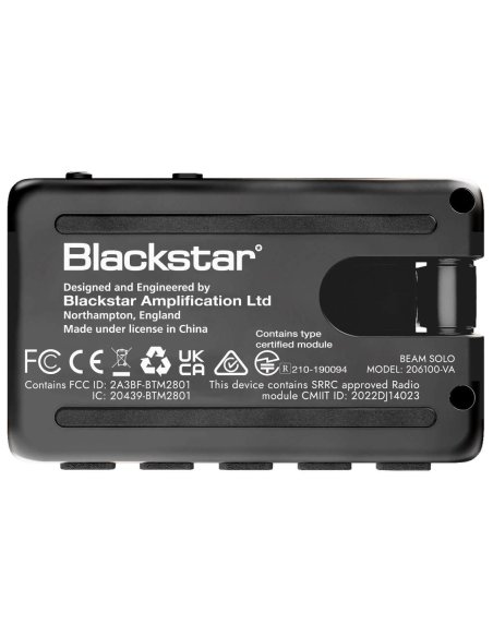 BLACKSTAR BEAM SOLO BLACKSTAR BEAM SOLO
