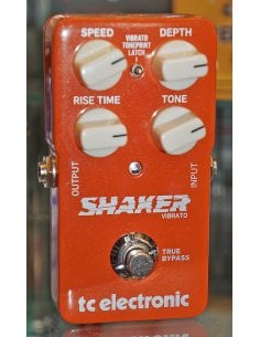 TC ELECTRONIC SHAKER VIBRATO