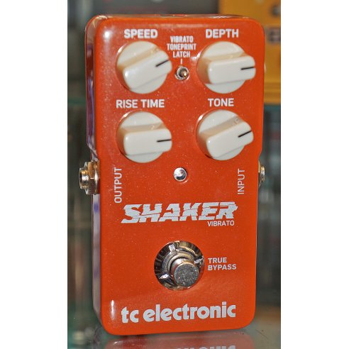 TC ELECTRONIC SHAKER VIBRATO