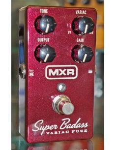 MXR M236 SUPER BADASS FUZZ