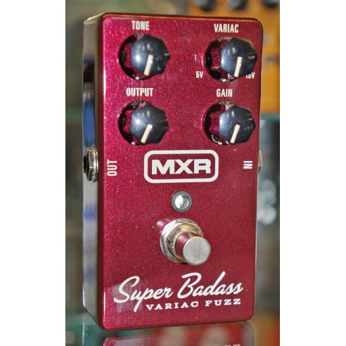 MXR M236 SUPER BADASS FUZZ
