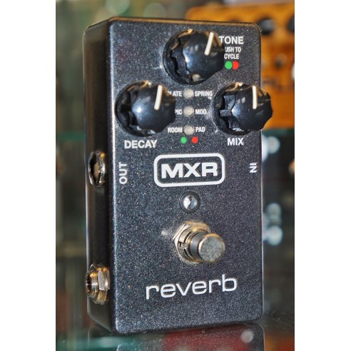 MXR M300 EU REVERB