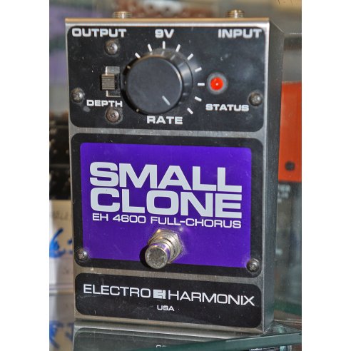 ELECTRO HARMONIX SMALL CLONE