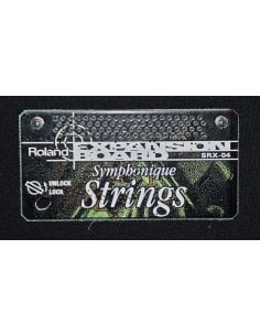 ROLAND SRX-04 SYMPHONIQUE STRINGS