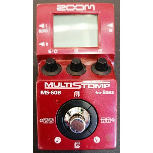 ZOOM MS-60B