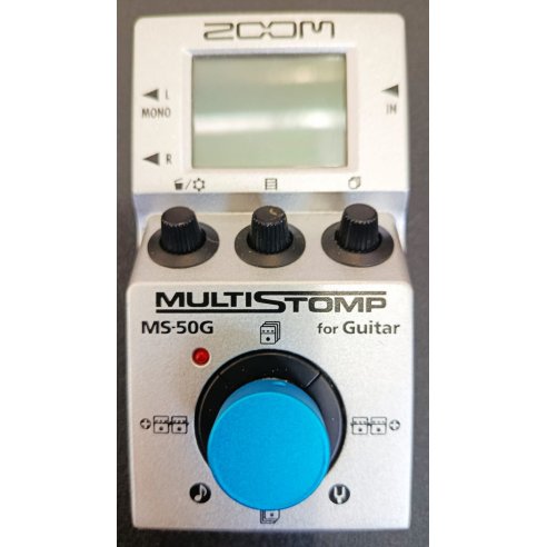 ZOOM MS-50G