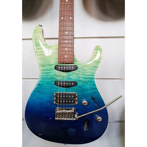 IBANEZ SA260FM-BRG