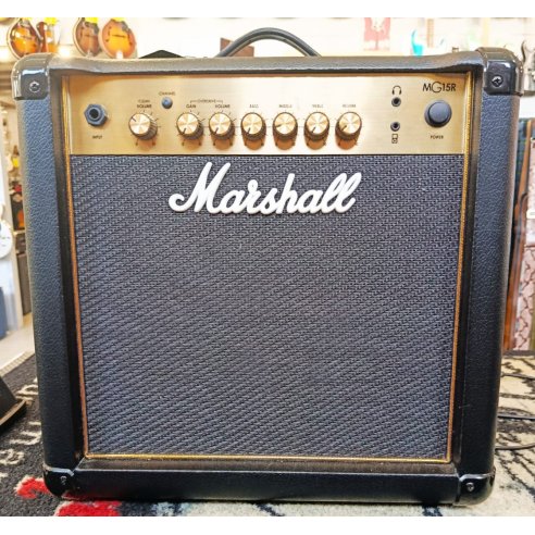 MARSHALL MG15GR