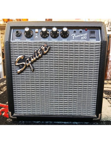 SQUIER SONIC STRATOCASTER PACK