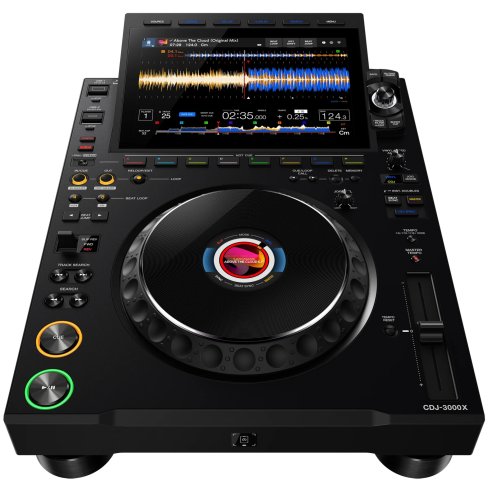 ALPHATHETA CDJ-3000X