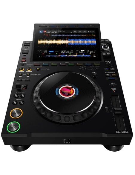 ALPHATHETA CDJ-3000X ALPHATHETA CDJ-3000X