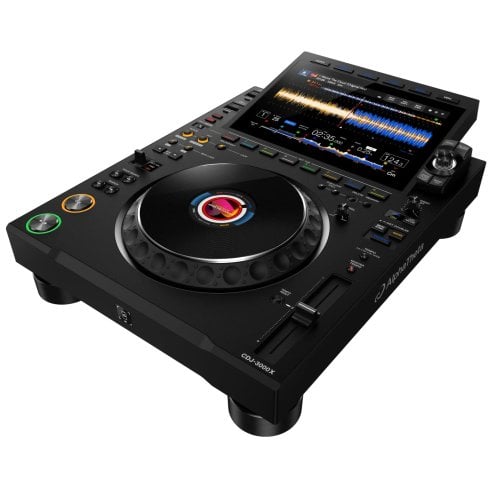 ALPHATHETA CDJ-3000X