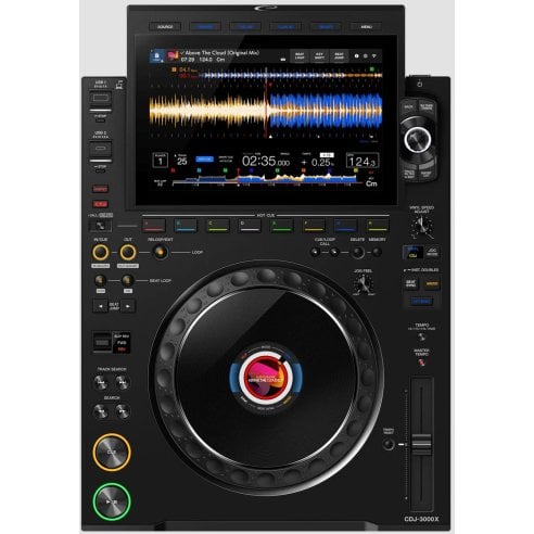 ALPHATHETA CDJ-3000X
