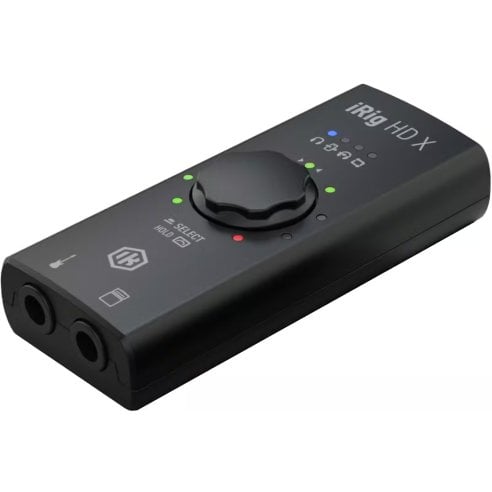 IK MULTIMEDIA iRIG HD X