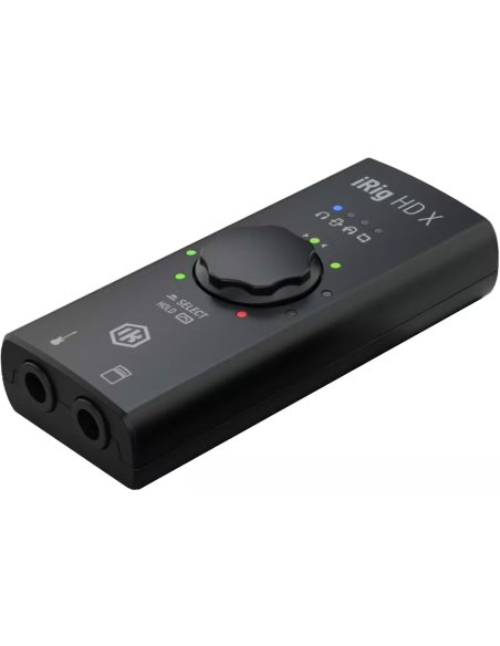 IK MULTIMEDIA iRIG HD X