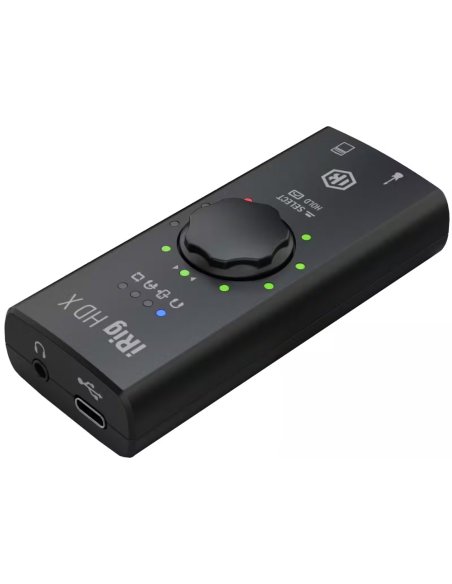 IK MULTIMEDIA iRIG HD X
