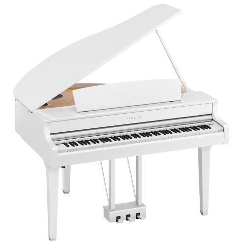 YAMAHA CLP-895GPWH