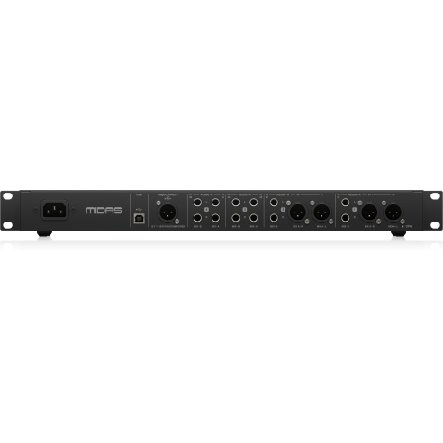 MIDAS HUB4