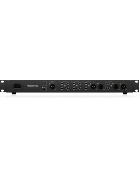 MIDAS HUB4 MIDAS HUB4