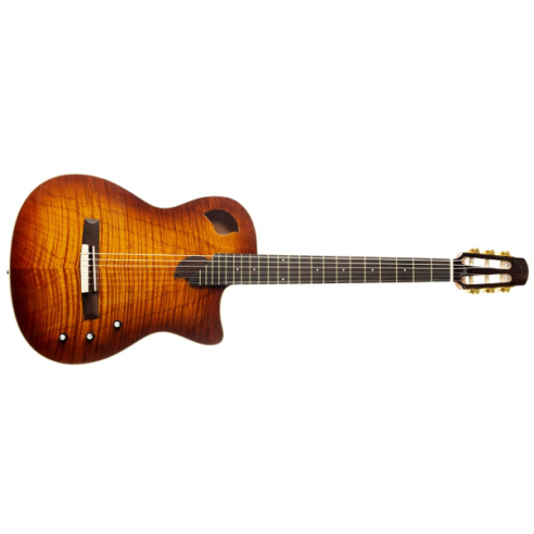 KING CS-510 LSB VINTAGE SUNBURST