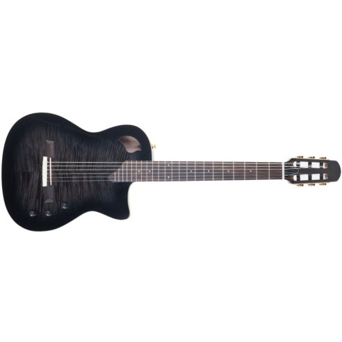 KING CS-510 TBK TRASPARENT BLACK