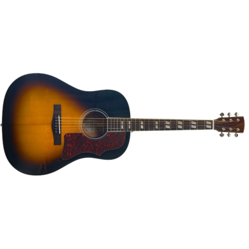 KING GSAJ-236 TVSB ADVANCED JUMB0 VINTAGE SUNBURST