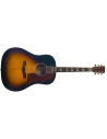 KING GSAJ-236 TVSB ADVANCED JUMB0 VINTAGE SUNBURST