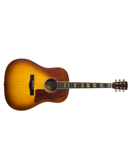 KING GSAJ-236 HVSB ADVANCED JUMB0 HONEY SUNBURST KING GSAJ-236 HVSB ADVANCED JUMB0 HONEY SUNBURST
