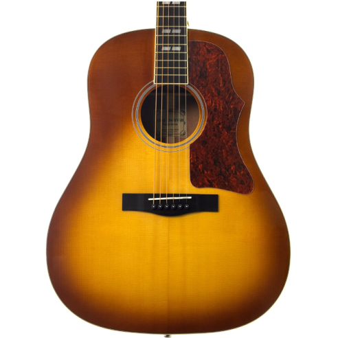 KING GSAJ-236 HVSB ADVANCED JUMB0 HONEY SUNBURST