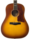 KING GSAJ-236 HVSB ADVANCED JUMB0 HONEY SUNBURST