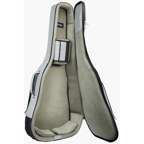 MUSIC AREA TANG30-DA ACOUSTIC GUITAR BAG GREY