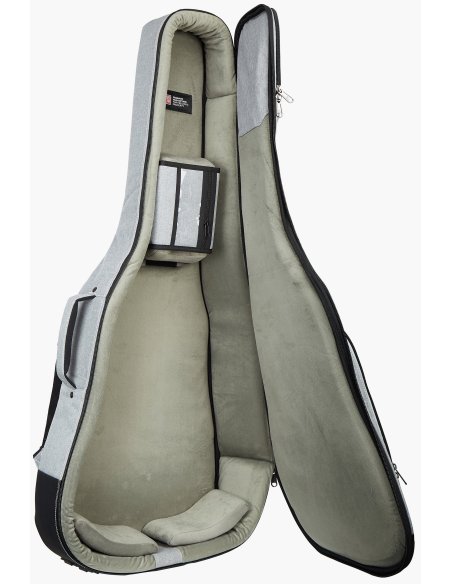 MUSIC AREA TANG30-DA ACOUSTIC GUITAR BAG GREY