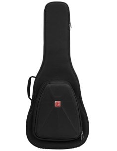 MUSIC AREA WIND20-DA ACOUSTIC GUITAR BAG BLACK