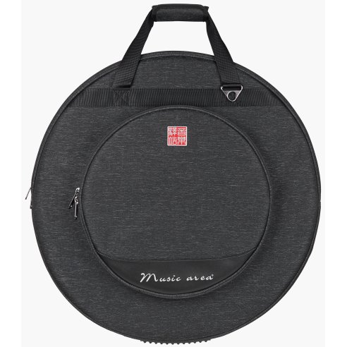 MUSIC AREA RB-CY22 BK  CYMBALS BACK PACK ZAINO