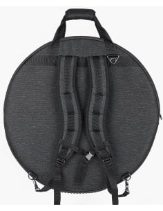 MUSIC AREA RB-CY22 BK  CYMBALS BACK PACK ZAINO 2