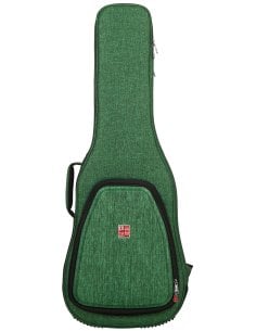 MUSIC AREA WIND20-EG ELECTRIC GUITAR BAG GREEN