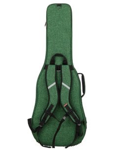 MUSIC AREA WIND20-EG ELECTRIC GUITAR BAG GREEN 2