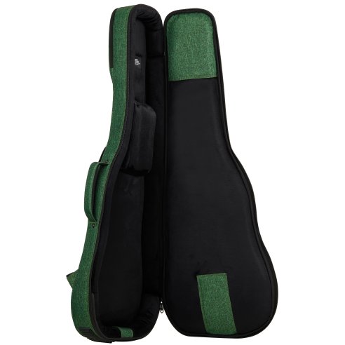 MUSIC AREA WIND20-EG ELECTRIC GUITAR BAG GREEN