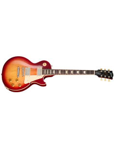 GIBSON LES PAUL STANDARD '50s PLAIN TOP DARK CHERRY BURST