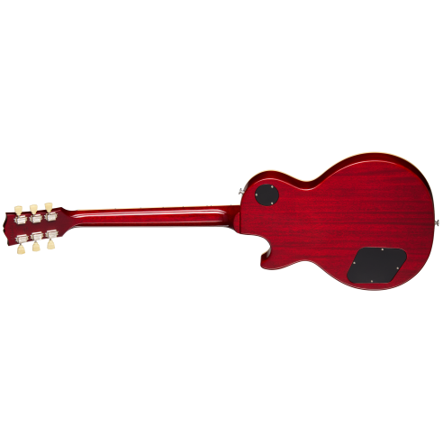 GIBSON LES PAUL STANDARD '50s PLAIN TOP DARK CHERRY BURST