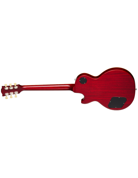 GIBSON LES PAUL STANDARD '50s PLAIN TOP DARK CHERRY BURST GIBSON LES PAUL STANDARD '50s PLAIN TOP DARK CHERRY BURST