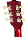 GIBSON LES PAUL STANDARD '50s PLAIN TOP DARK CHERRY BURST