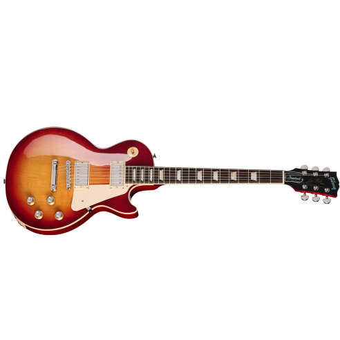GIBSON LES PAUL STANDARD '60s PLAIN TOP HERITAGE CHERRY BURST