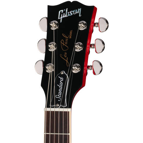 GIBSON LES PAUL STANDARD '60s PLAIN TOP HERITAGE CHERRY BURST